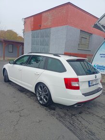 Škoda Octavia 3 RS TDI 135kw - 14