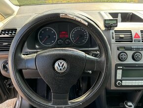 Volkswagen Touran, 1.9 TDI BEZ DPF 2007 PO SERVISE - 14