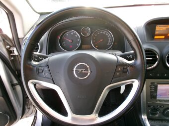 OPEL ANTARA 2,2CDTi 163K Cosmo GPS bez koroze 2013 - 14