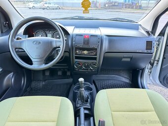 Hyundai Getz - 14