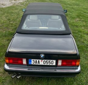 E30 cabrio 325i - 14