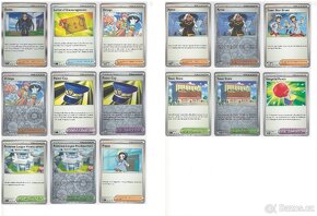 Pokemon kartičky - Obsidian Flames 248 karet - 14