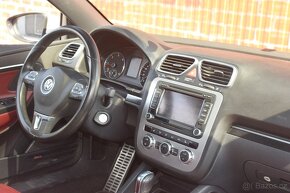 Volkswagen Eos Kabrio 2.0 TDI DSG - 14