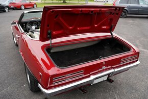 1968 Pontiac Firebird Convertible - 14