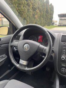 Volkswagen Golf 5 GT 1.4 TFSI = 125kW, BLG, Top Stav = - 14