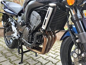 Yamaha FZ 6 S2 Fazer - TOP STAV 1. majitel - 14