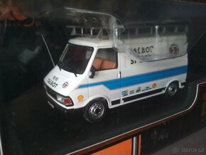 Škoda, Volha, Ford, Opel, Citroën a Volkswagen  1:43  IXO - 14