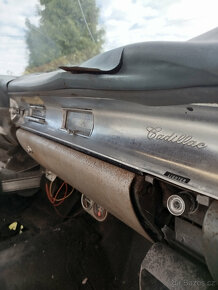 Cadillac 1957 (62 series Deville) sedan - 14