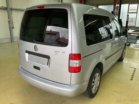 Volkswagen CADDY 1.6 Mpi LIFE TEAM 175 tkm 9/2010 TOP STAV - 14