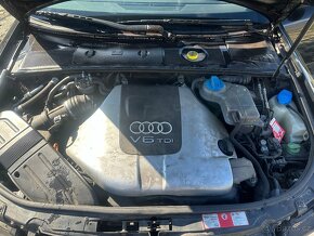 Audi A4 2,5 Tdi 114 kw automat rok 2002 nezvisle topeni - 14