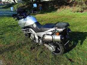 Suzuki DL 1000 v-strom - 14