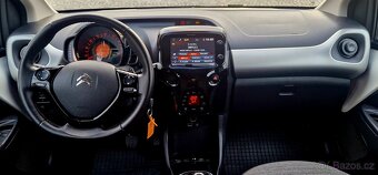 CITROEN C1 II 1.0 VTI AUTOMAT 2017 jen 35000km - 14