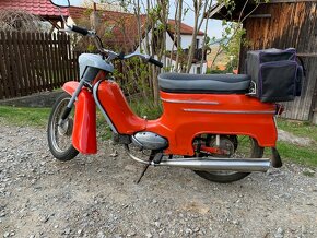 Jawa pionýr 21,20 po GO - 14