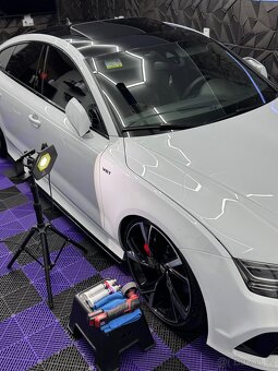 AUDI A7 3.0TFSI Supercharger /Matrix/Masáže/Soft - 14