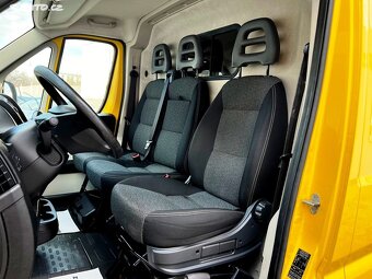 Fiat Ducato  2.3M-Jet 96kW L1H1 Klima ČR - 14