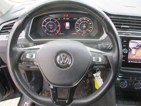 VW Tiguan 1,6TDi 85kw 2018 Virtual GPS FACELIFT - 14