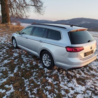 Wolkswagen Passat b8 2.0tdi110kw FACELIFT - 14