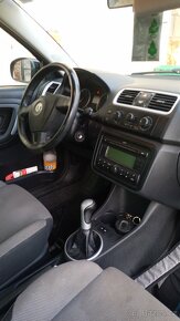 Skoda Fabia II 1,2 HTP 51kw 2008 Dovoz DE - 14