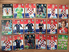 Fotbalové kartičky Panini ME 2020 - Euro 2020.. - 14