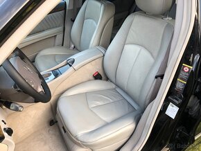 Mercedes E 280 CDI V6 130kW,214t.km,Automat,Navi,Xenony - 14