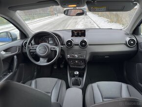 Audi A1 Sportback 1.0 TFSI, 3x S-line,pouze 47tKm - 14