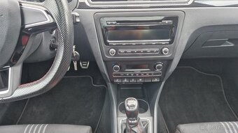 Škoda Rapid 1.2TSi MONTE CARLO Panorama,TOPstav - 14