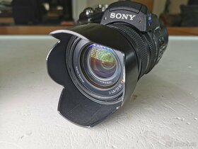 Fotoaparát SONY Cyber-shot DSC-F828 - 14