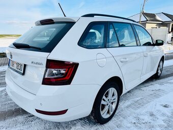 Škoda Fabia 1.0 TSI 70 kW, STYLE - 14