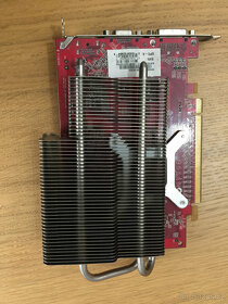 prodám GPU MSI 9500GT sběratelský kousek s pasivem - 14