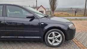 Audi A3 Sportback 1,9TDi BKC  - 14