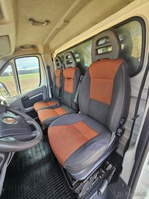 Fiat Ducato 3.0 JTD MultiJet Plachta - 14