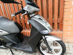 Kymco Agility City 125 - 14