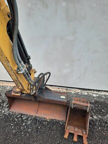 Minibagr Yanmar SV 18 - 14