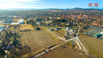 Prodej stavebního pozemku, 17 703 m², Vodňany - 14