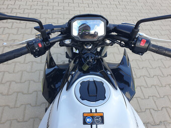 Prodám Kawasaki Z650 , r. v. 2021 , ABS, ČR, 7518km - 14