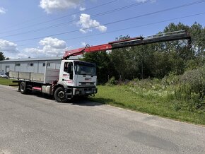 Prodám Iveco Cursor MH 190E27 s Hydraulickou rukou Fassi - 14