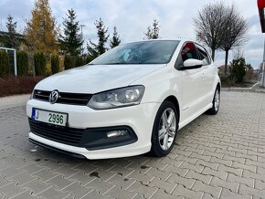 Volkswagen Polo R-line 1,2i 44kW - 14