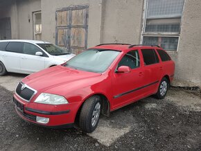 Škoda Octavia II 1.9 Tdi,77kW(2005) - 14