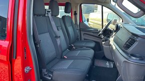 Ford Transit Custom 2.0TDCI 77kW 1majitel,9míst - 14