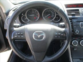 Mazda 6 2,2 MZR-CD 129k TE PLUS 2010 - 14