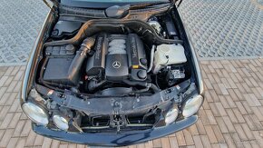 Mercedes Clk - 3,2 V6 W208 - 14