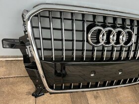 maska grill mřížka Audi Q5 8R 2008-2012 / 2012 - 2016 - 14