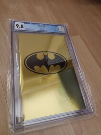 cgc comics KOMIKS (superman , batman , conan ) - 14