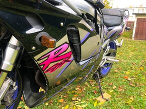 Suzuki GSXR 750w, TOP cena, plně funkční - 14