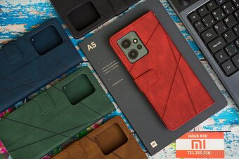 Dvoubarevná zavírací pouzdra pro Xiaomi / Redmi / Poco - 14