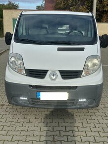 Renault Trafic, 67000 km, 2.0D, 2014, Klima - 14