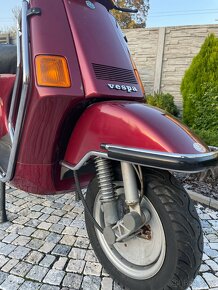 Vespa Cosa 200 rok 1993 - 2T - 14