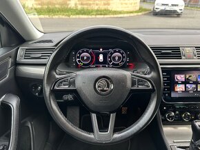 Škoda Superb combi 2.0TDI 140kw DSG MATRIX VIRTUAL COCKPIT - 14