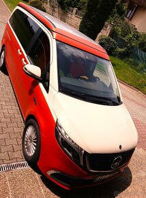 Mercedes Benz EQV Vito  Marco Horizon Westfalia 2023 - 14