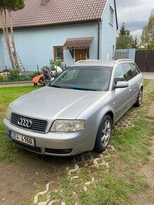 Audi A6 Avant, 2,5 TDI, 132kW - 14